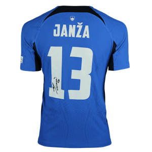 Erik Janža Slovenia camisa.