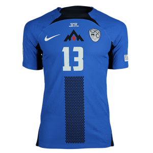 Erik Janža Slovenia camisa.