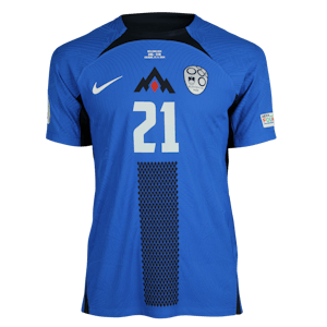Vanja Drkusic Slovenia shirt