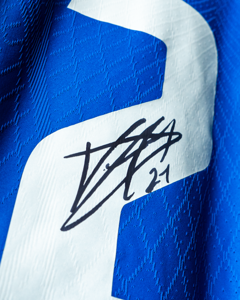 Vanja Drkusic Slovenia shirt