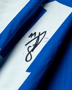 Benjamin Šeško Slovenia shirt