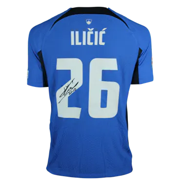 Josip Iličić Slovenia forması