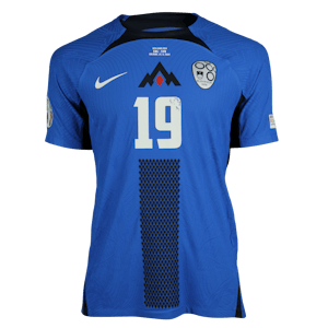 Žan Celar Slovenia shirt