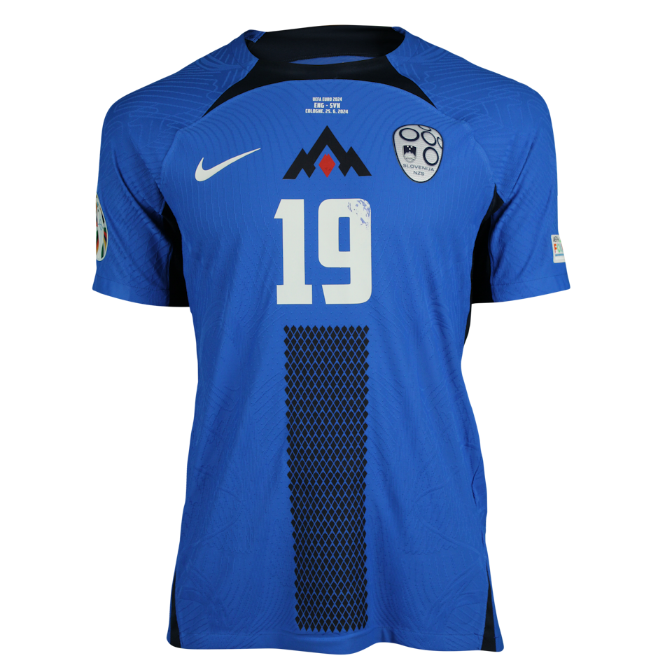 Žan Celar Slovenia shirt