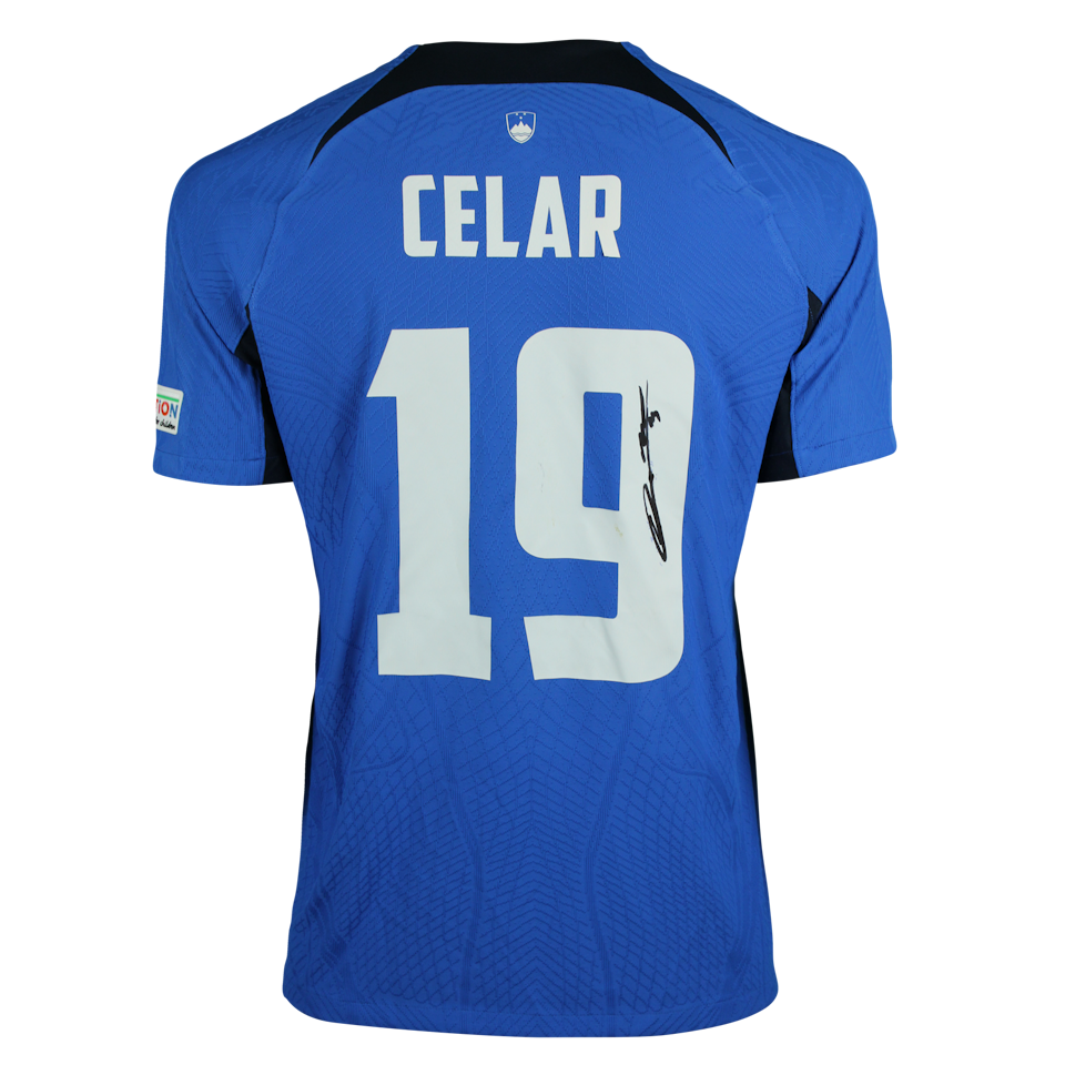 Žan Celar Slovenia shirt