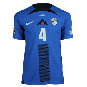 Maglia di Miha Blažič (Slovenia)