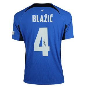 Maglia di Miha Blažič (Slovenia)