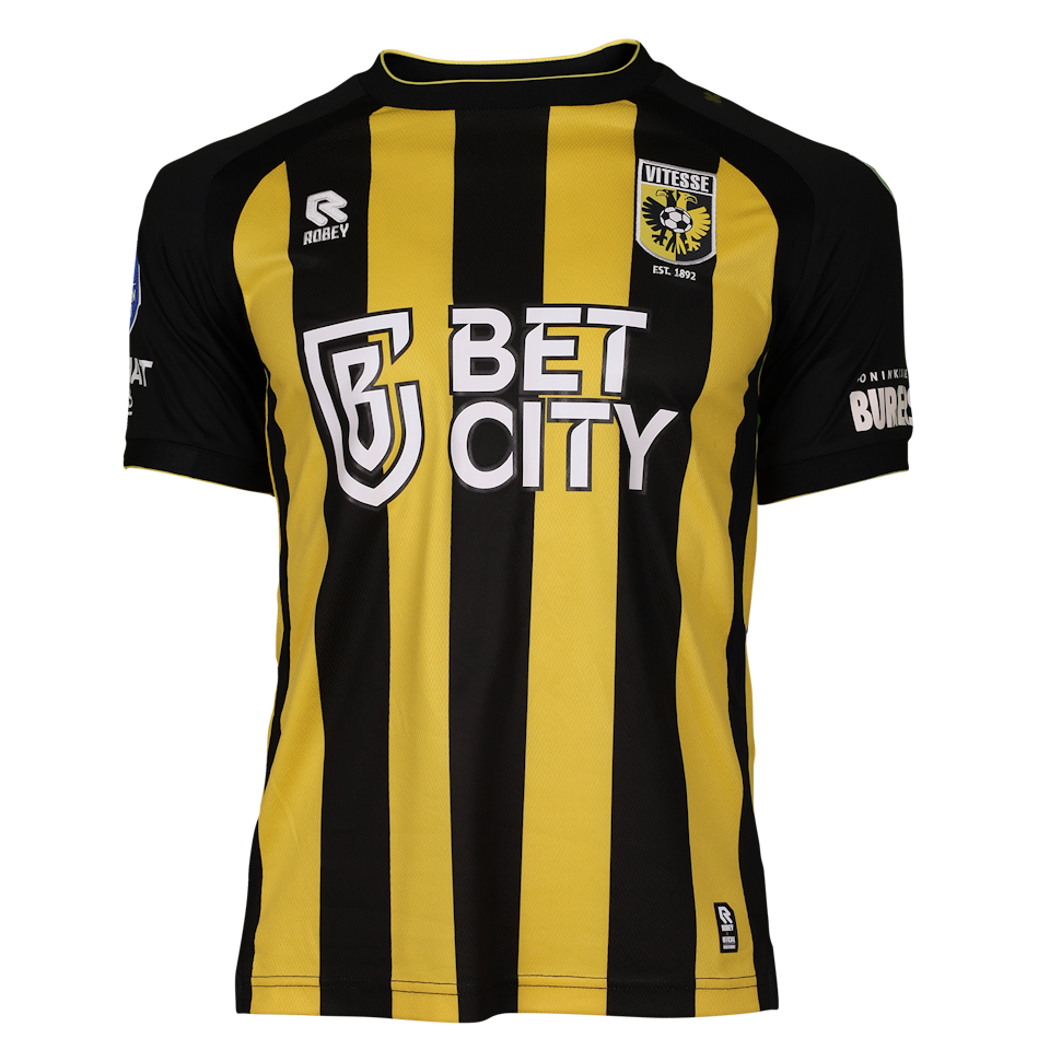 Paxten Aaronson | Vitesse 