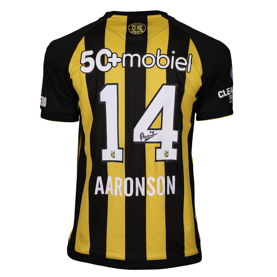 Paxten Aaronson | Vitesse 