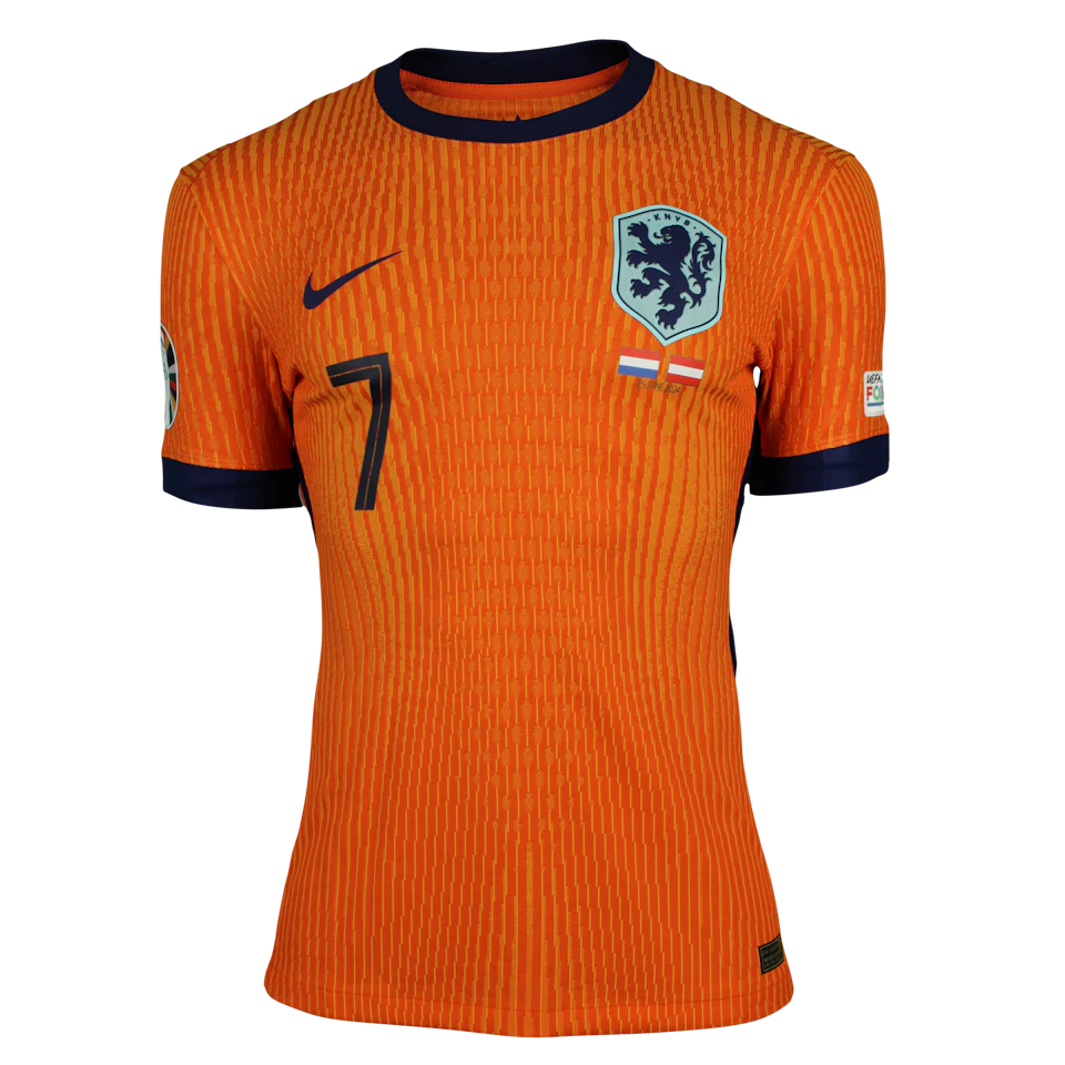 Camiseta Xavi Simons Netherlands