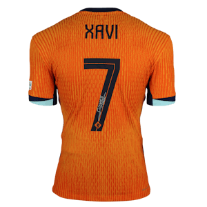 Xavi Simons Netherlands shirt