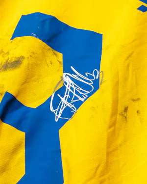 来自Romania的Radu Drăgușin球衣