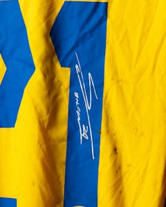 Nicolae Stanciu Romania shirt