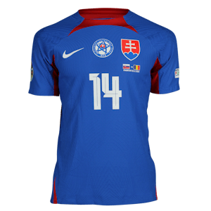 Milan Škriniar Slovakia shirt