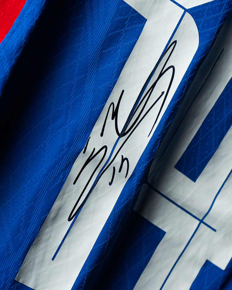 Milan Škriniar Slovakia shirt