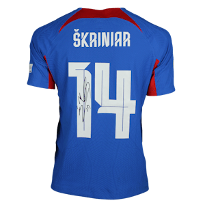 Milan Škriniar Slovakia shirt