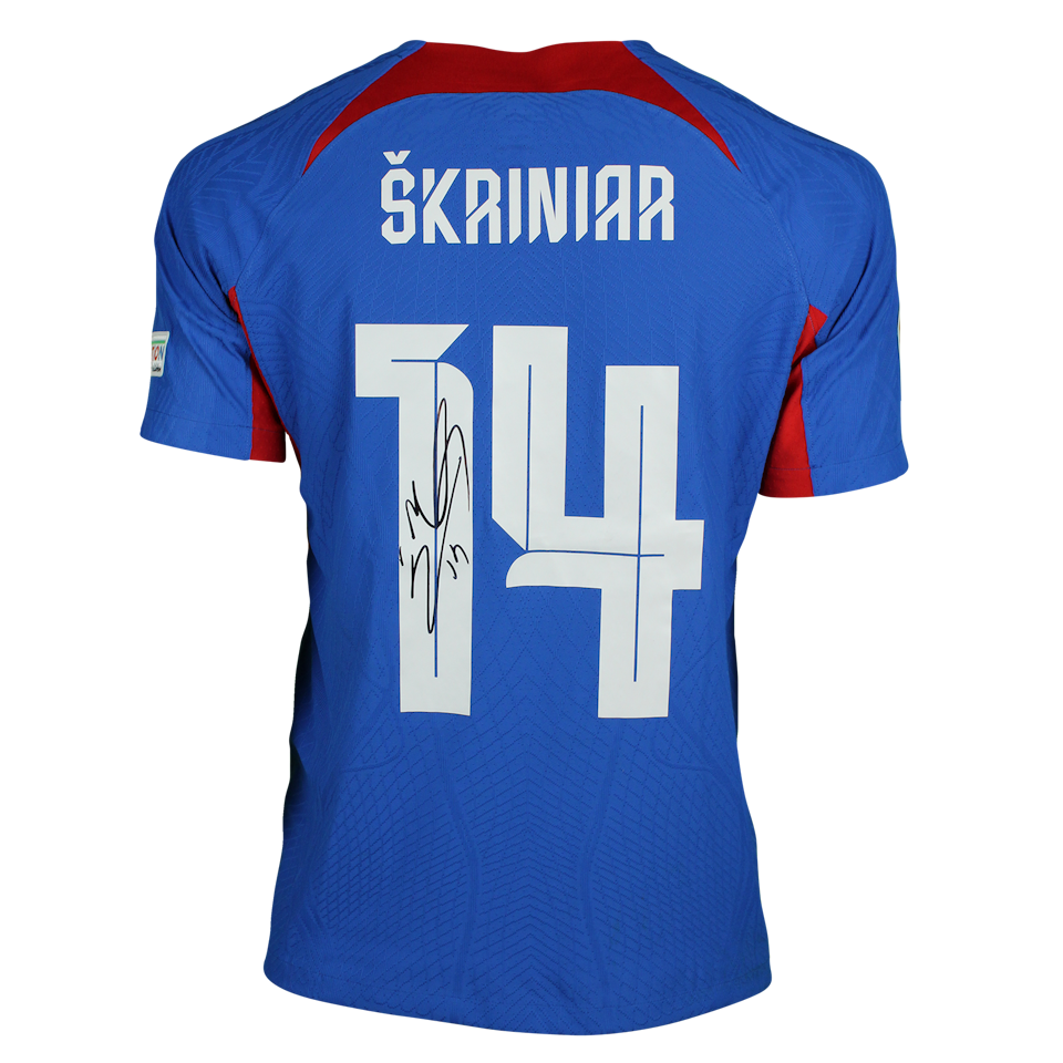 Milan Škriniar Slovakia shirt
