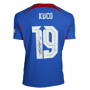 Maillot de Juraj Kucka (Slovakia)
