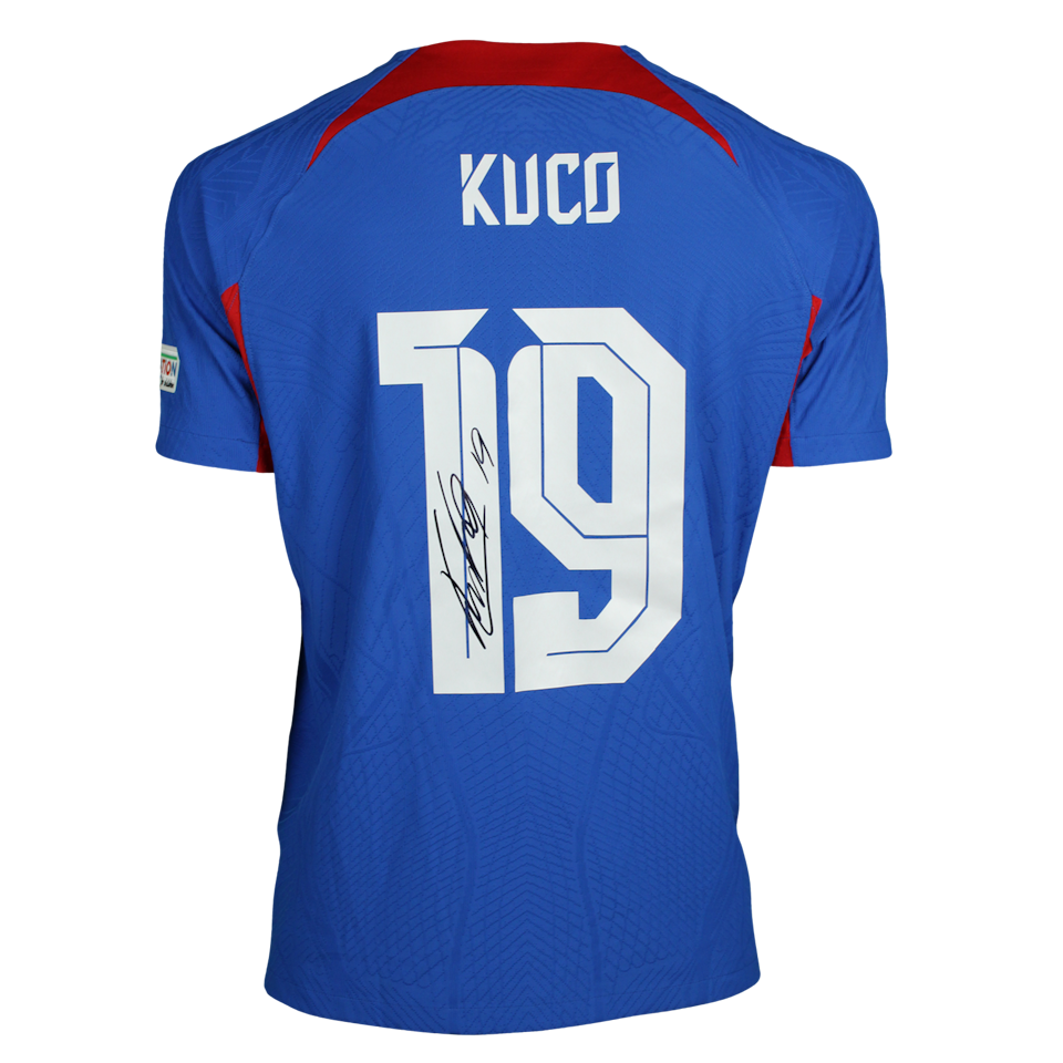 Maillot de Juraj Kucka (Slovakia)