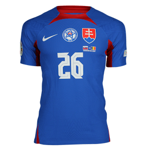 Ivan Schranz Slovakia shirt