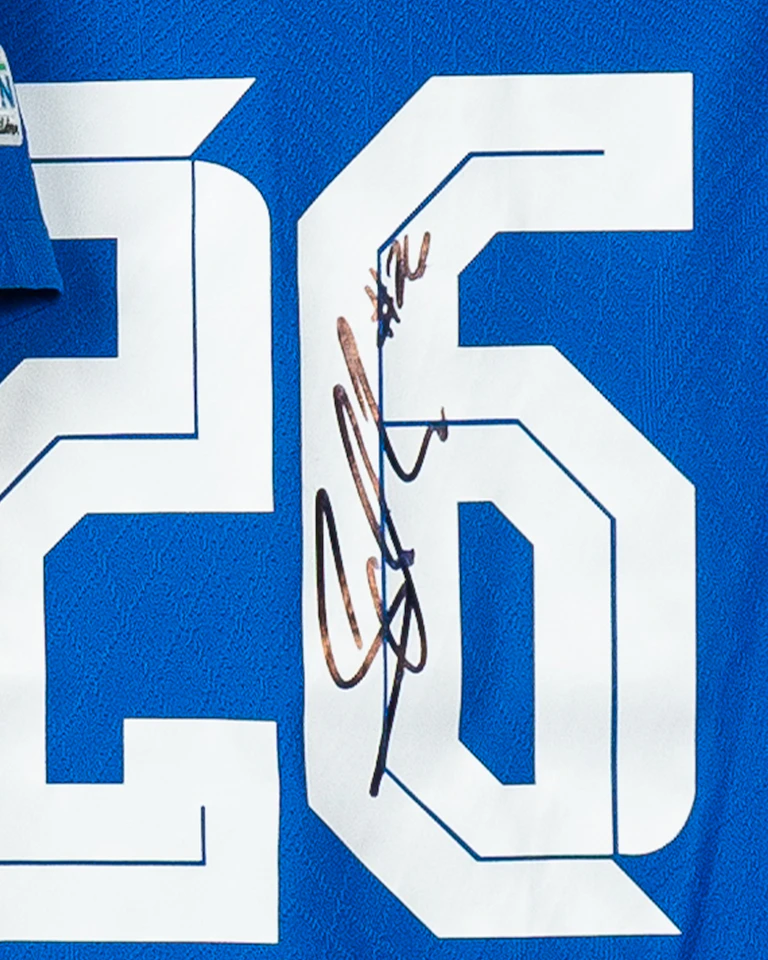 Ivan Schranz Slovakia shirt