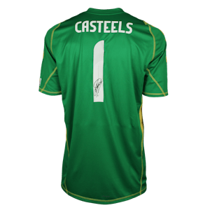 Maillot de Koen Casteels (Belgium)