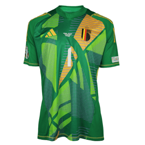 Maillot de Koen Casteels (Belgium)