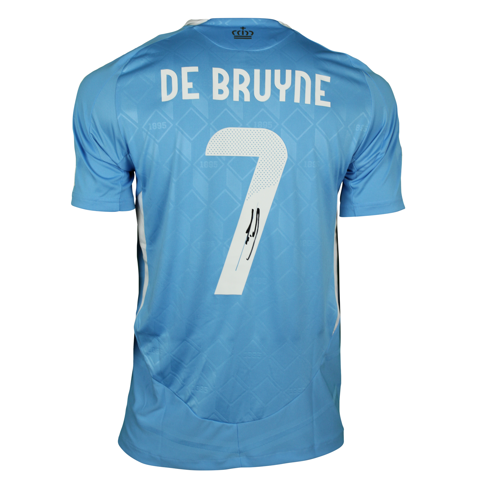 ナポリ DE BRUYNE 11 シャツ X-LARGE De Bruyne chooses number 11 jersey for Napoli, sparking fan