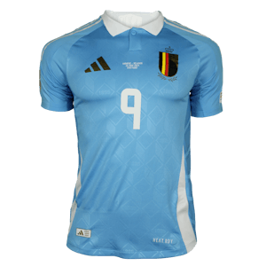 Leandro Trossard Belgium forması