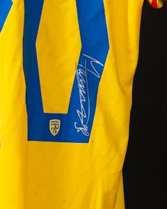 Dennis Man Romania shirt