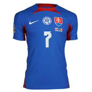 Tomáš Suslov Slovakia shirt