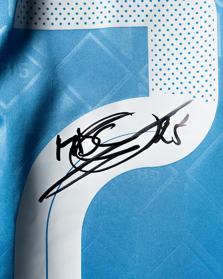 Shirt van Maxim De Cuyper Belgium