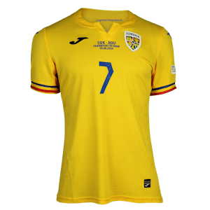 Maillot de Denis Alibec (Romania)