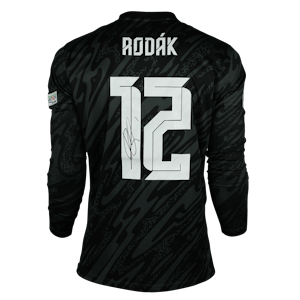 Marek Rodák Slovakia shirt