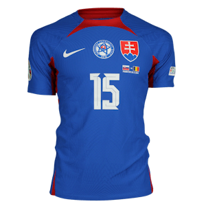 Slovakia 팀의 Vernon De Marco Morlacchi 셔츠