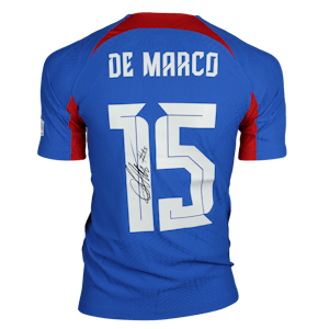 Slovakia 팀의 Vernon De Marco Morlacchi 셔츠