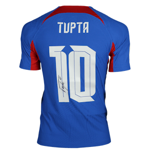 Maillot de Ľubomír Tupta (Slovakia)