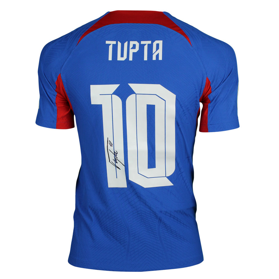 Maillot de Ľubomír Tupta (Slovakia)