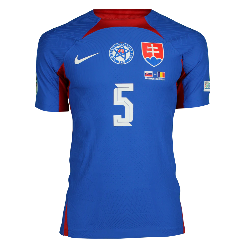 Maillot de Tomáš Rigo (Slovakia)