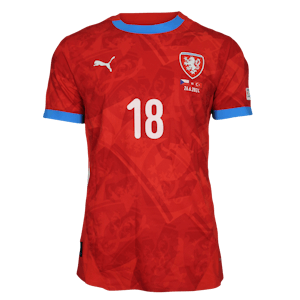 Ladislav Krejčí Czechia shirt