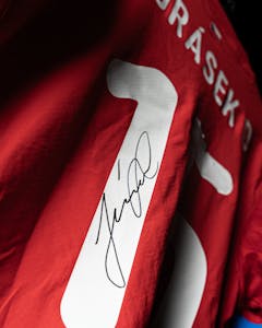 Maillot de David Jurásek (Czechia)