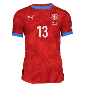 Mojmír Chytil Czechia shirt