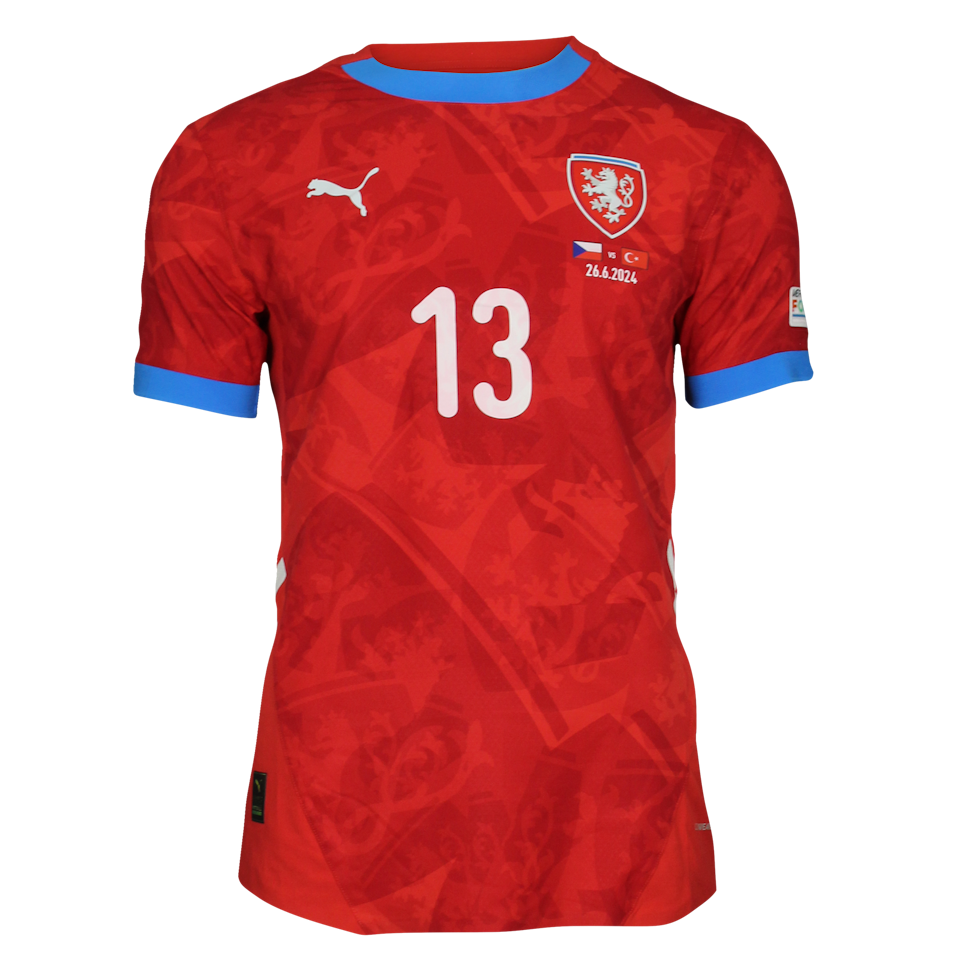 Mojmír Chytil Czechia shirt