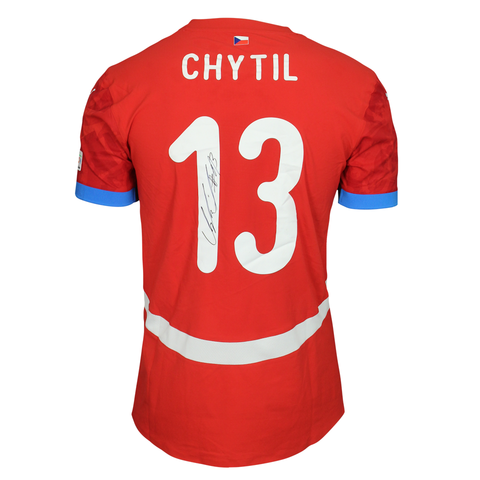Mojmír Chytil Czechia shirt