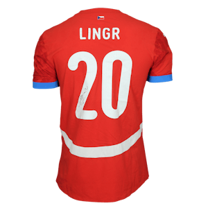 Ondřej Lingr Czechia jersey