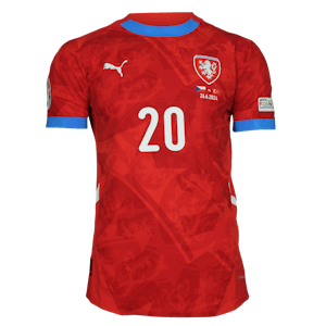 Ondřej Lingr Czechia jersey