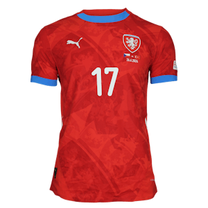 Václav Černý Czechia shirt