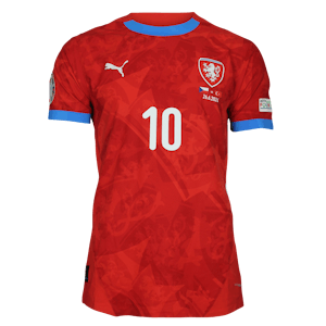 Patrik Schick Czechia forması