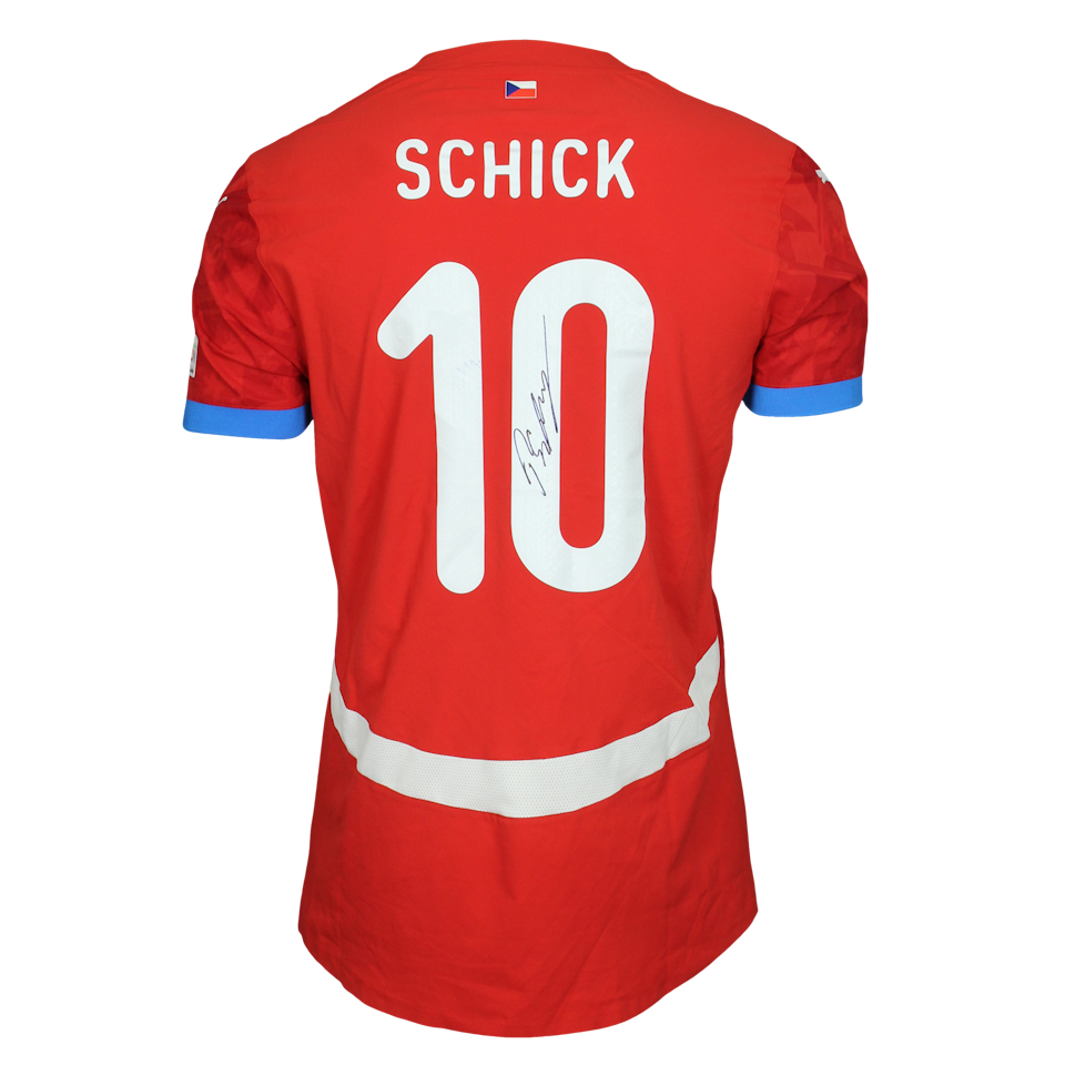 Patrik Schick Czechia forması