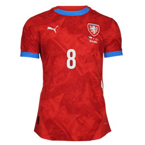 Petr Ševčík Czechia forması